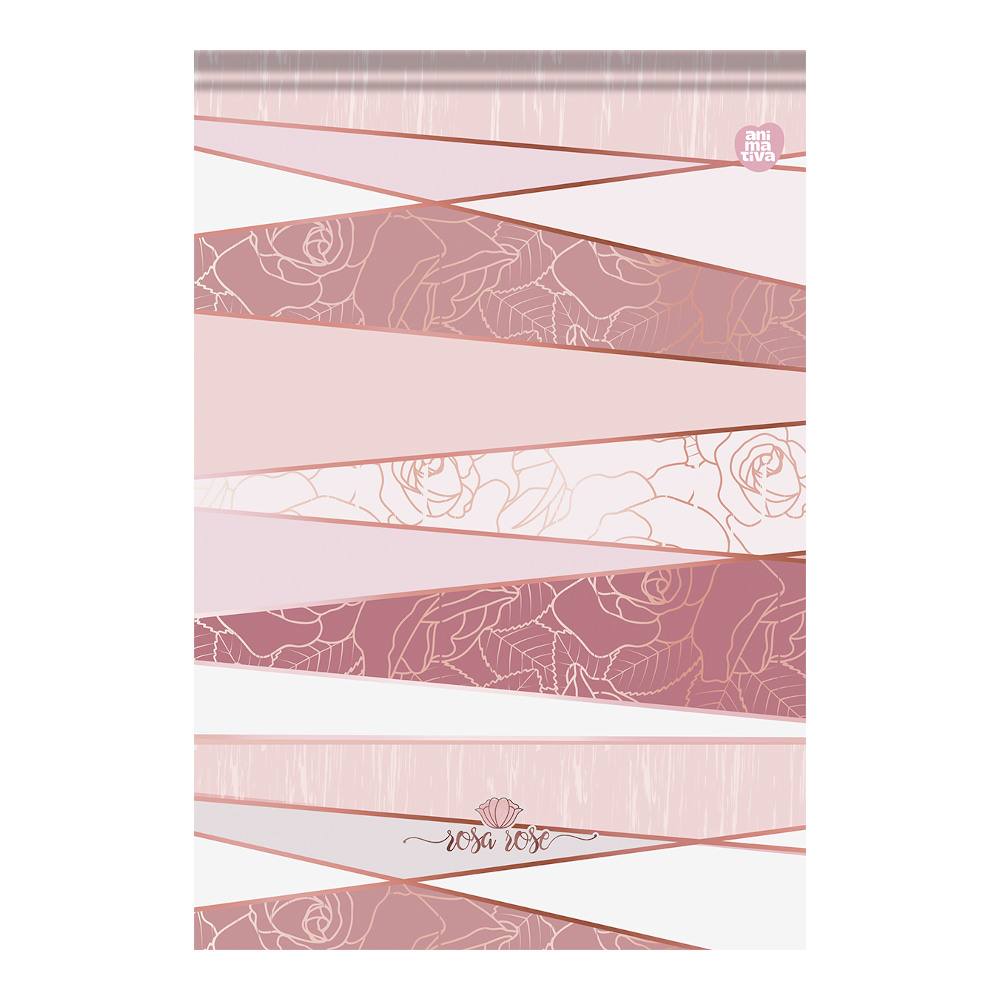 Bloco Vertical Costurado De Anotações Com 80 Folhas - Estampas Sortidas Bloco Vertical Costurado De Anotações Com 80 Folhas - Estampas Sortidas