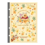Bloco Refil Tiliflex Fichário Caderno Argolado Colegial 4 Furos 80 Folhas - Pooh Bloco Refil Tiliflex Fichário Caderno Argolado Colegial 4 Furos 80 Folhas - Pooh
