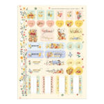 Bloco Refil Tiliflex Fichário Caderno Argolado Colegial 4 Furos 80 Folhas - Pooh Bloco Refil Tiliflex Fichário Caderno Argolado Colegial 4 Furos 80 Folhas - Pooh