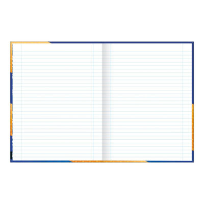 Caderno Brochura Costurado Sem Mola Universitário Grande Capa Dura 80 Folhas Astro – Estampas Sortid