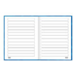 Caderno Brochura Costurado Sem Mola Univeritário Grande Capa Dura 80 Folhas Neuro - Cores Sortidas Caderno Brochura Costurado Sem Mola Univeritário Grande Capa Dura 80 Folhas Neuro - Cores Sortidas