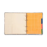 Fichário Espiral Criativo Office Pautado E Pontilhada A5 - lagoa - Cisne Floral Off White Fichário Espiral Criativo Office Pautado E Pontilhada A5 - lagoa - Cisne Floral Off White