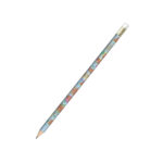 Lápis Preto N°2 Capyclub Com Borracha - Estampas Sortidas