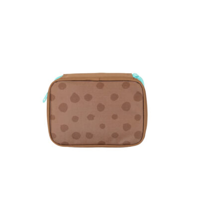 Estojo Box Capivara – Verde