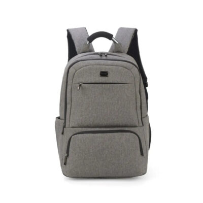 Mochila Executiva Laptop - Cinza