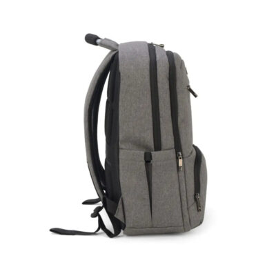 Mochila Executiva Laptop – Cinza