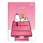 Planner Grampeado M7 Snoopy 2026 - Cores Sortidas