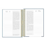 Agenda Espiral Bíblica 2026 - Estampas Sortidas