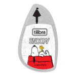 Corretivo Em Fita 5mmx5m - Snoopy Corretivo Em Fita 5mmx5m - Snoopy