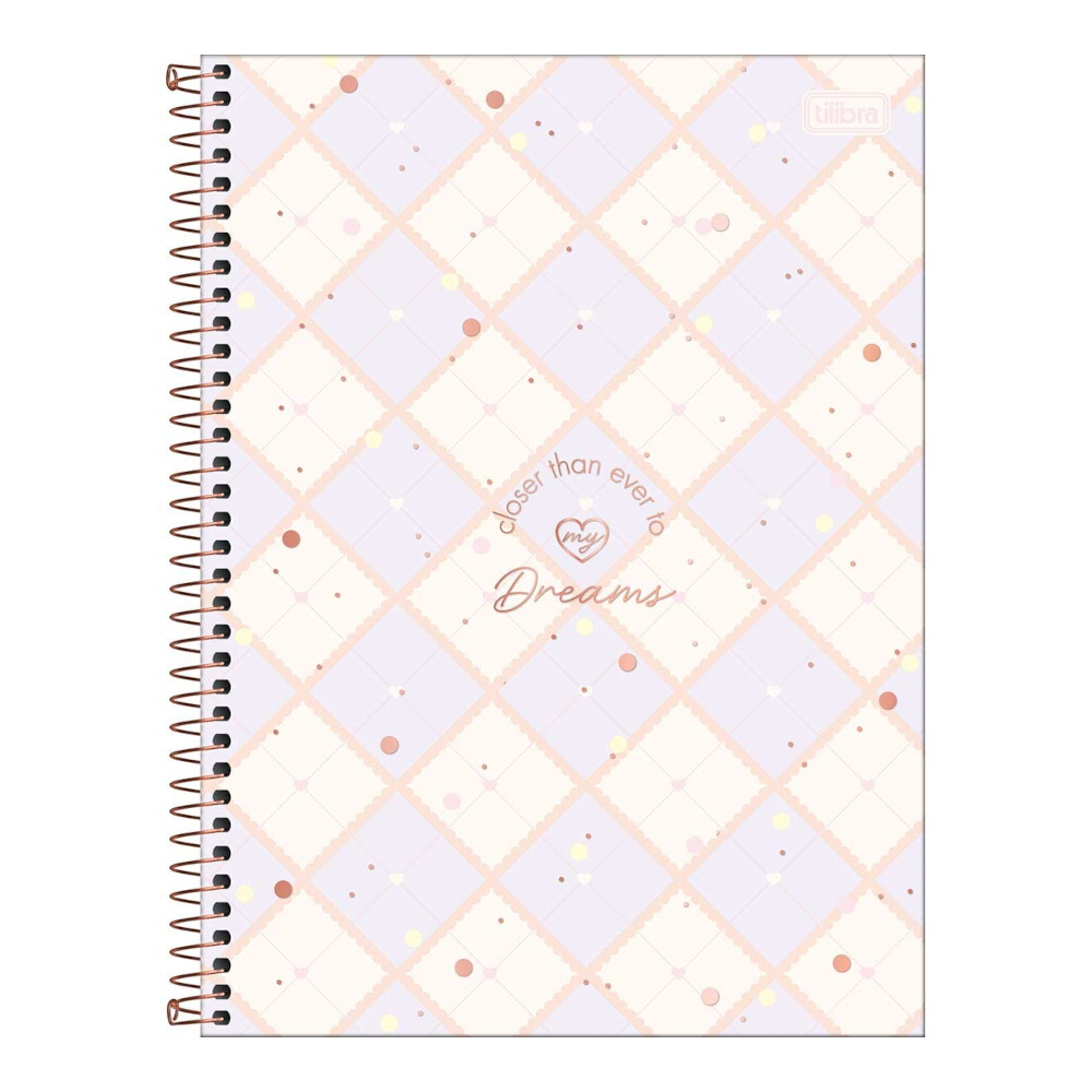 Caderno Espiral Universitário Grande Capa Dura 192 Folhas 12 Matérias Soho - Estampas Sortidas Caderno Espiral Universitário Grande Capa Dura 192 Folhas 12 Matérias Soho - Estampas Sortidas