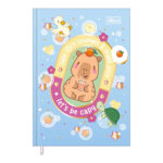 Caderneta 1/8 Costurada Petit Capyclub 96 Folhas - Estampas Sortidas Caderneta 1/8 Costurada Petit Capyclub 96 Folhas - Estampas Sortidas