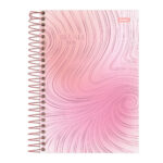 Agenda Espiral Blush 2026 - Estampas Sortidas