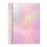 Agenda Espiral Blush 2026 - Estampas Sortidas