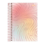 Agenda Espiral Blush 2026 - Estampas Sortidas