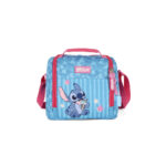 Lancheira Stitch - Pink Lancheira Stitch - Pink