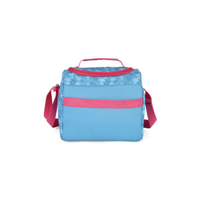 Lancheira Stitch – Pink