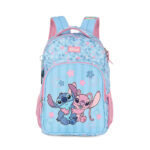 Mochila Stitch - Rosa