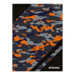 Caderno Brochura Costurado Sem Mola Universitário Grande Capa Dura 80 Folhas Strong - Estampas Sorti Caderno Brochura Costurado Sem Mola Universitário Grande Capa Dura 80 Folhas Strong - Estampas Sorti