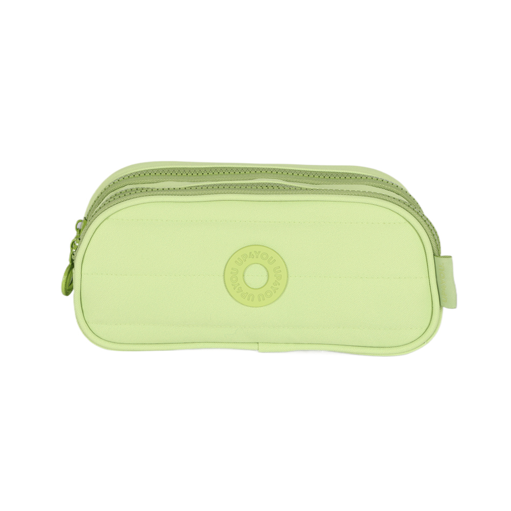 Estojo Triplo Up4you - Verde Estojo Triplo Up4you - Verde