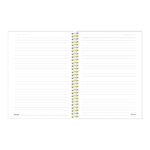 Caderno Espiral Colegial Médio Capa Dura 80 Folhas Milly - Estampas Sortidas Caderno Espiral Colegial Médio Capa Dura 80 Folhas Milly - Estampas Sortidas