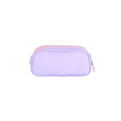 Estojo Duplo Snoopy – Roxo