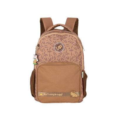 Mochila Capivara - Marrom