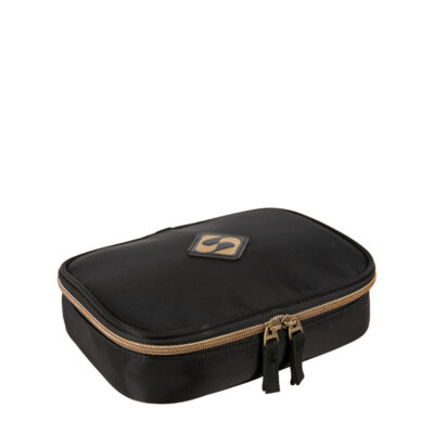 Estojo Box Neogold - Preto Estojo Box Neogold - Preto