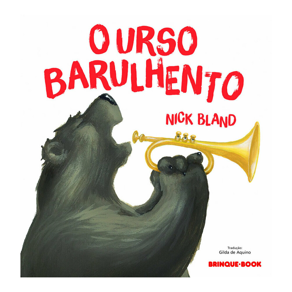 O Urso Barulhento O Urso Barulhento