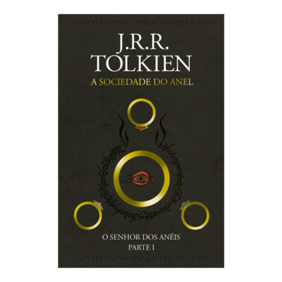 O Senhor Dos AnÉis - A Sociedade Do Anel