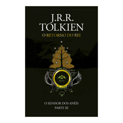 O Senhor Dos AnÉis Vol 3 - O Retorno Do Rei