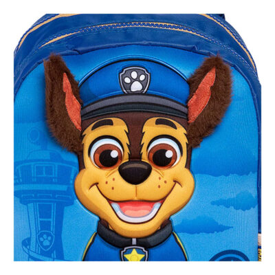Mochila Patrulha Canina Chase – Azul