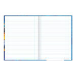 Caderno Brochura Costurado Sem Mola Universitário Grande Capa Dura 80 Folhas Spider-Man - Estampas S