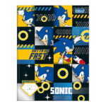 Caderno Brochura Costurado Sem Mola Universitário Grande Capa Dura 40 Folhas Quadriculado 1x1cm Soni Caderno Brochura Costurado Sem Mola Universitário Grande Capa Dura 40 Folhas Quadriculado 1x1cm Soni