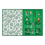 Caderno Brochura Costurado Sem Mola Universitário Grande Capa Dura 80 Folhas Palmeiras - Estampas So Caderno Brochura Costurado Sem Mola Universitário Grande Capa Dura 80 Folhas Palmeiras - Estampas So