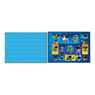 Caderno Desenho E Cartografia Espiral 80 Folhas Astro – Estampas Sortidas