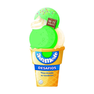 Abremente Desafios 10 - 11 Anos
