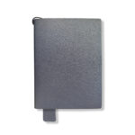 Caderneta Costurada Capa Flexível 132 Folhas A5 - Azul