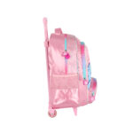 Mochilete Com Rodinhas Ursinhos Carinhosos - Rosa Mochilete Com Rodinhas Ursinhos Carinhosos - Rosa