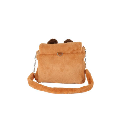 Mochila Capivara – Marrom