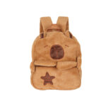 Mochila Capivara - Marrom Mochila Capivara - Marrom