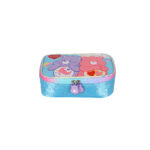 Estojo Box Ursinhos Carinhosos - Azul