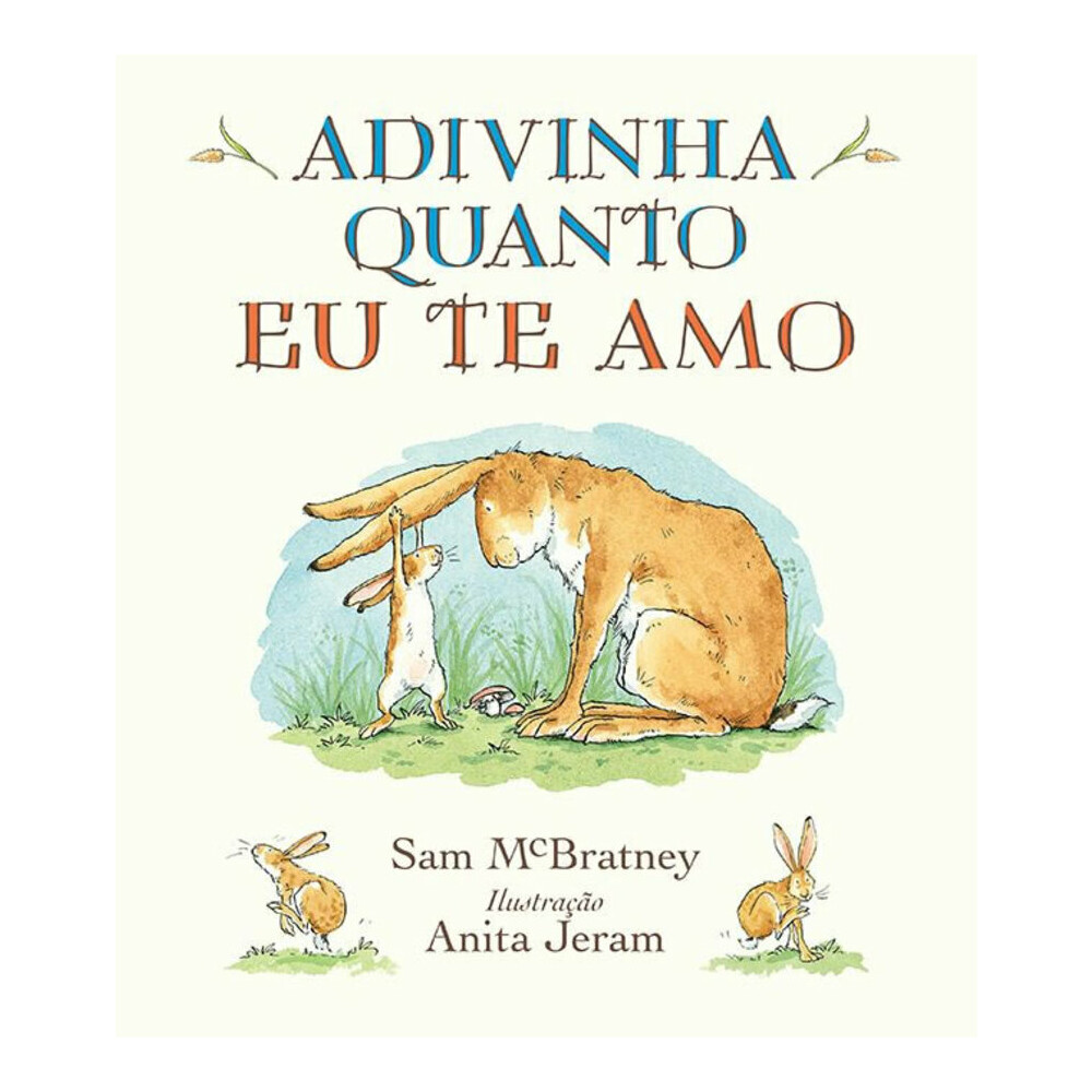 Adivinha Quanto Eu Te Amo Adivinha Quanto Eu Te Amo