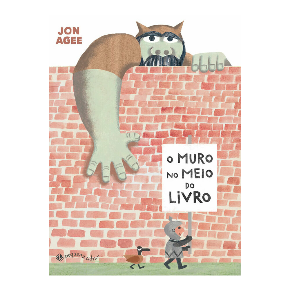 O Muro No Meio Do Livro O Muro No Meio Do Livro