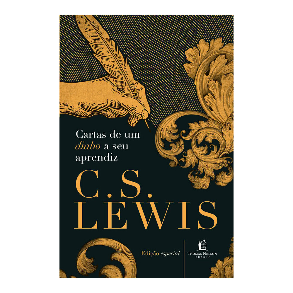 Cartas De Um Diabo A Seu Aprendiz Cartas De Um Diabo A Seu Aprendiz