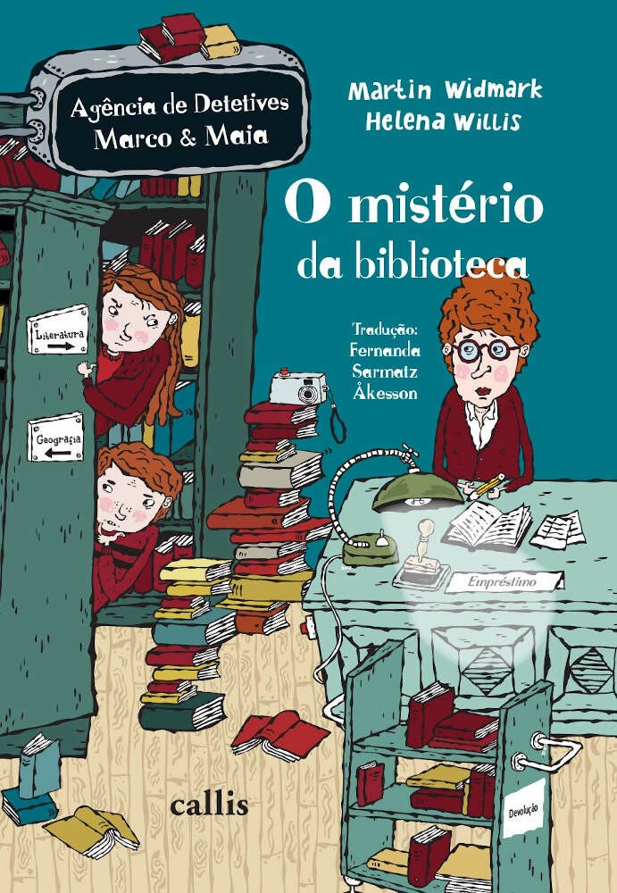 O MistÉrio Da Biblioteca O MistÉrio Da Biblioteca