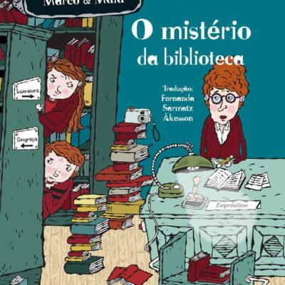 O MistÉrio Da Biblioteca