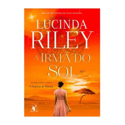 As Sete Irmãs Vol 6 - Irmã Do Sol