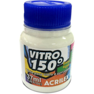 Vitro 150° Base Água 37ml - Branco Vitro 150° Base Água 37ml - Branco
