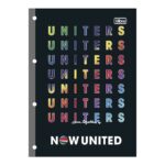 Bloco Refil Tiliflex Fichário Caderno Argolado Universitário 4 Furos 80 Folhas - Now United Bloco Refil Tiliflex Fichário Caderno Argolado Universitário 4 Furos 80 Folhas - Now United