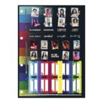 Bloco Refil Tiliflex Fichário Caderno Argolado Universitário 4 Furos 80 Folhas - Now United Bloco Refil Tiliflex Fichário Caderno Argolado Universitário 4 Furos 80 Folhas - Now United